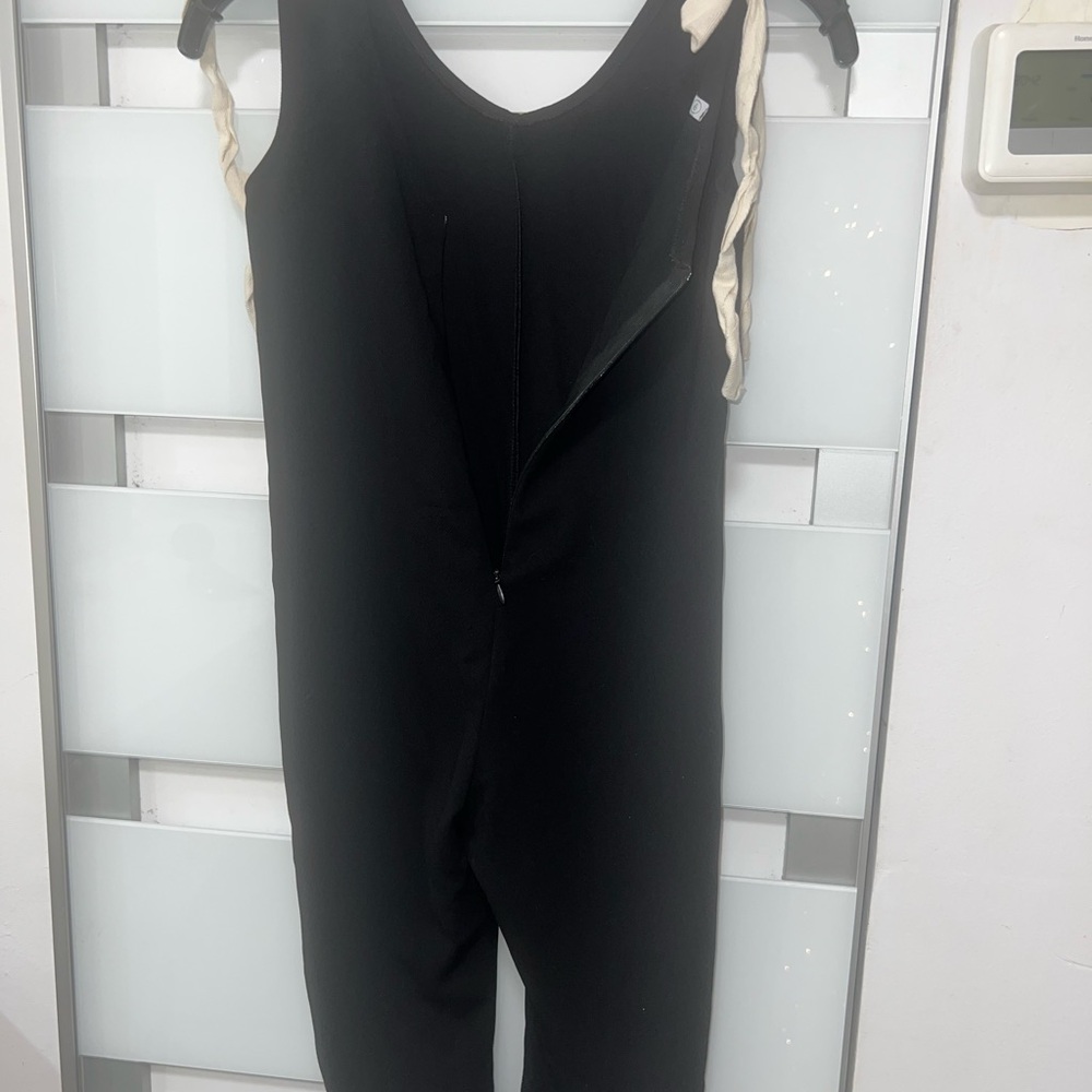Elegant Black Jumpsuit